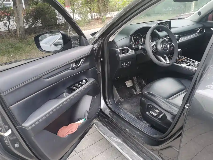 Mazda CX-8 — миниатюра 7