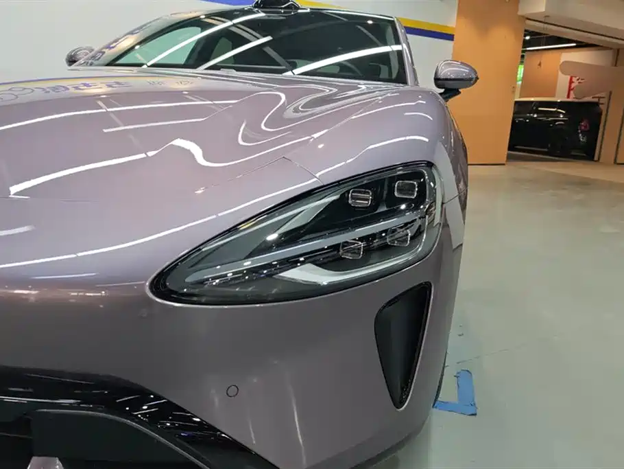 XIAOMI CAR XIAOMI SU7