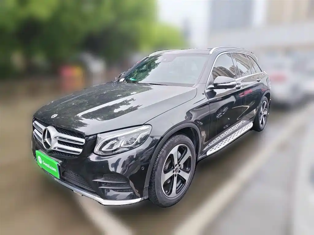 Mercedes-Benz GLC 2019