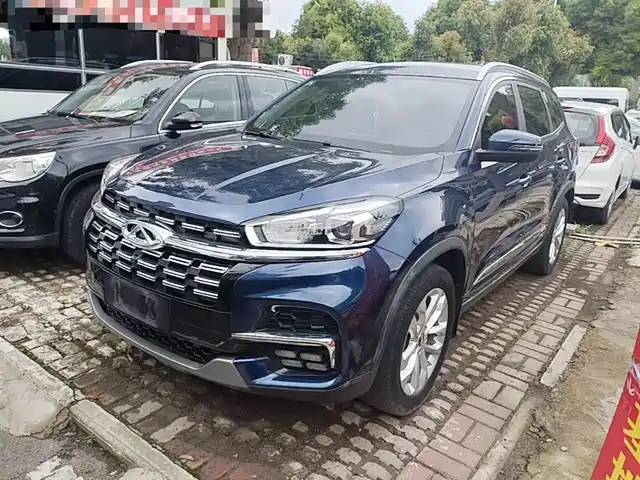 2020 Chery Tiggo 8 Pro