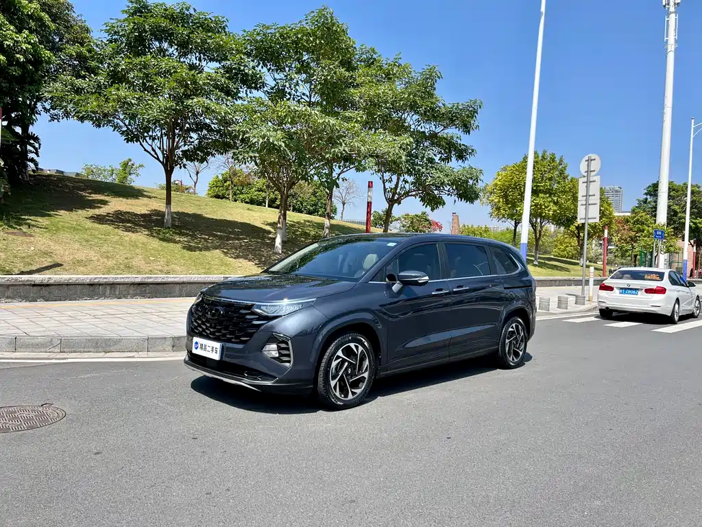 Hyundai Custo 2022