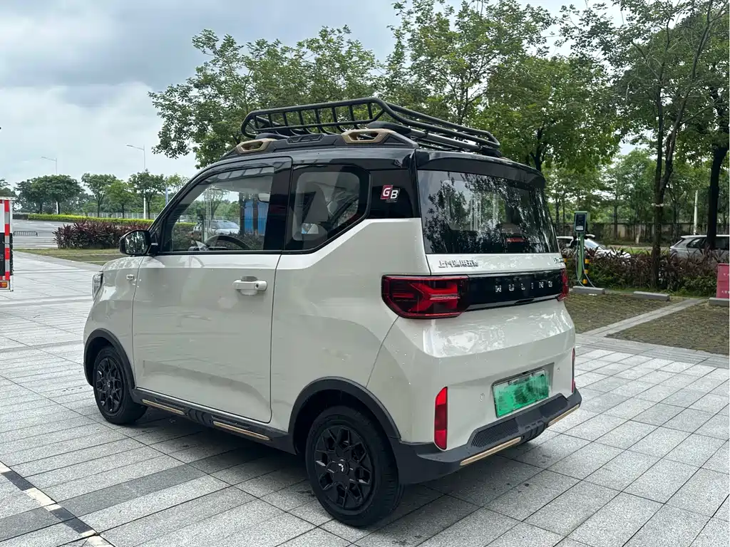 Wuling Mini EV MINIEV 2022 GAMEBOY 300km