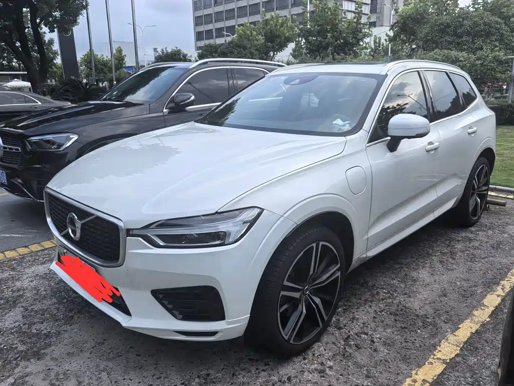 Volvo XC60 PHEV