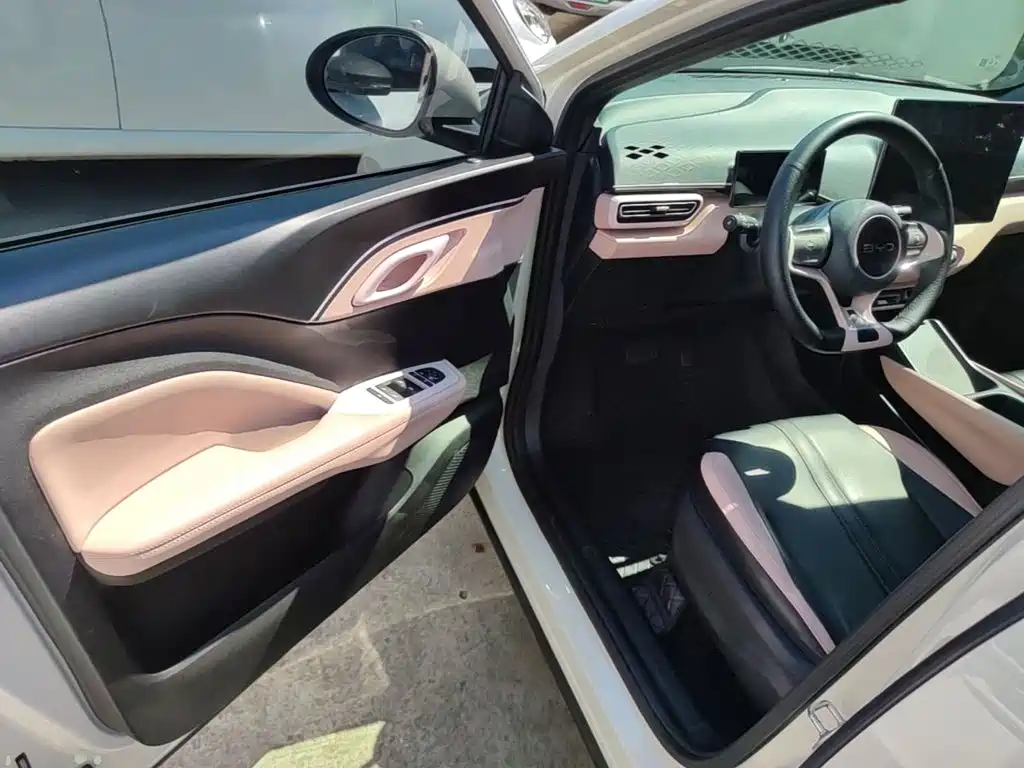 BYD Seagull — миниатюра 16