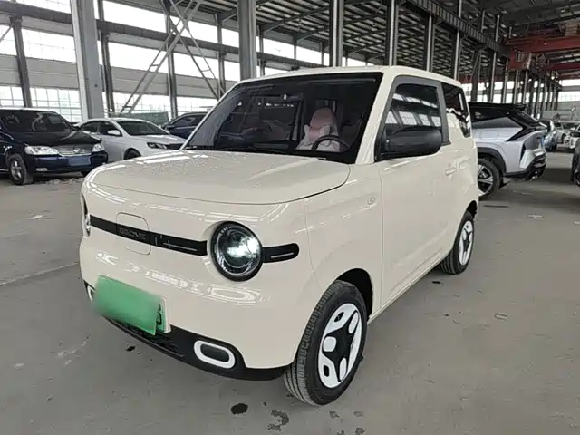 2026 Geely LC (Panda)