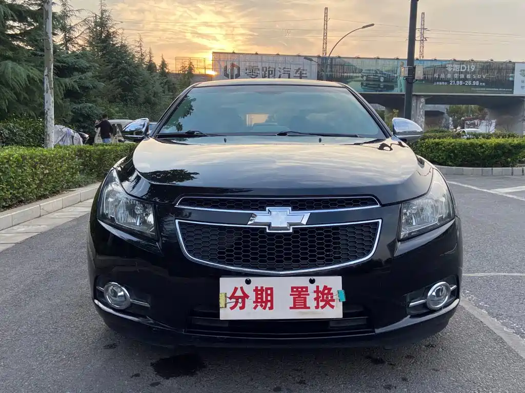 Chevrolet Cruze — миниатюра 2