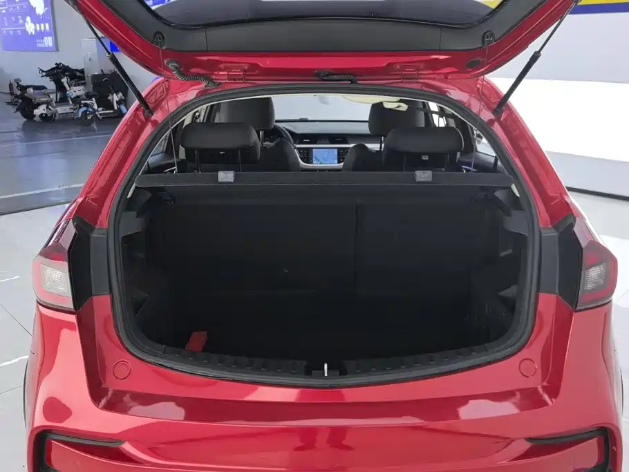 Geely Vision X3 X3 2020 1.5L CVT Luxury
