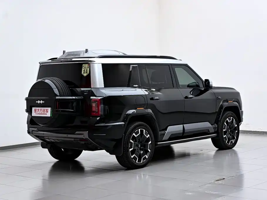 Fang Cheng Bao Leopard 8 — миниатюра 7
