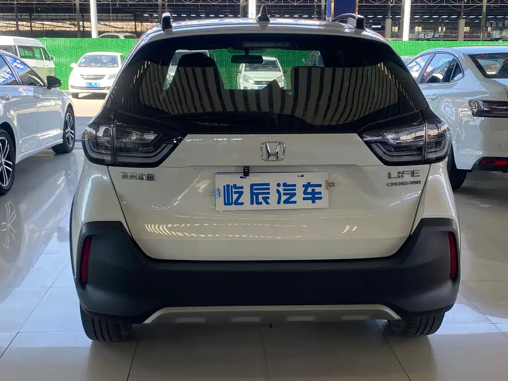 Honda Life — миниатюра 6