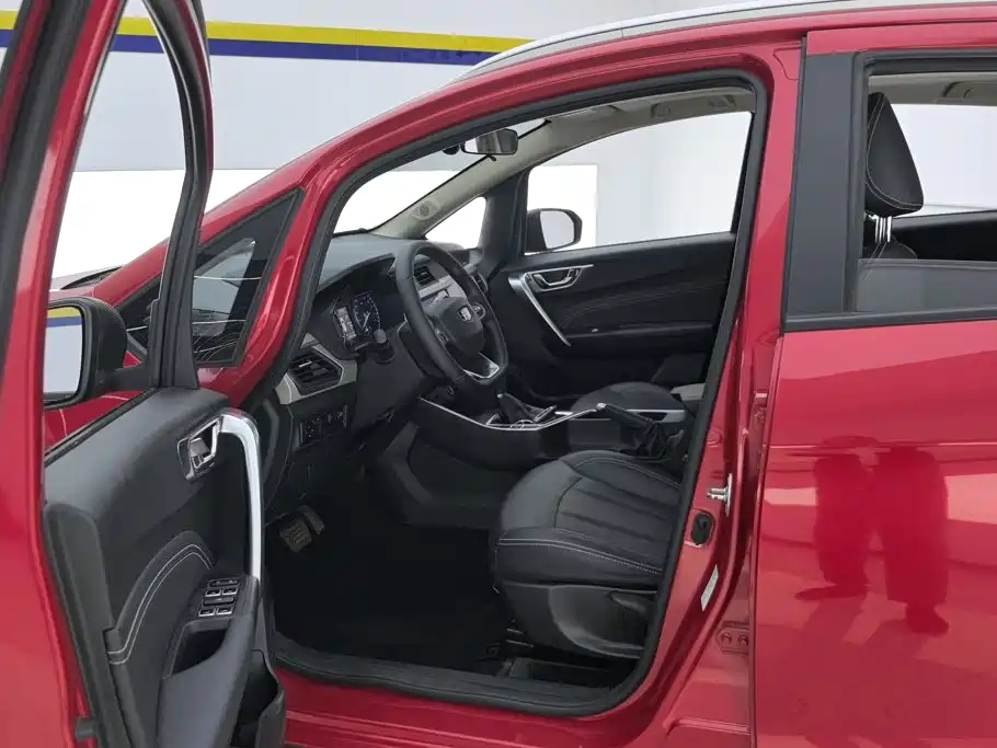 Geely Vision X3 X3 2020 1.5L CVT Luxury