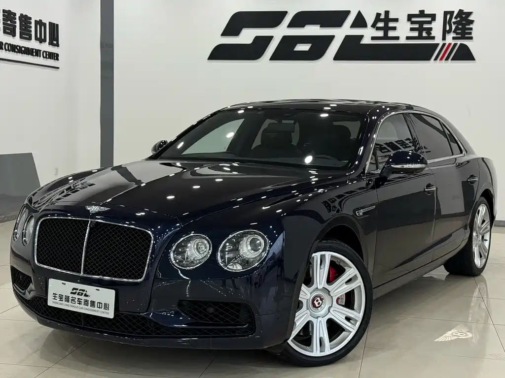 Bentley Flying Spur 2018