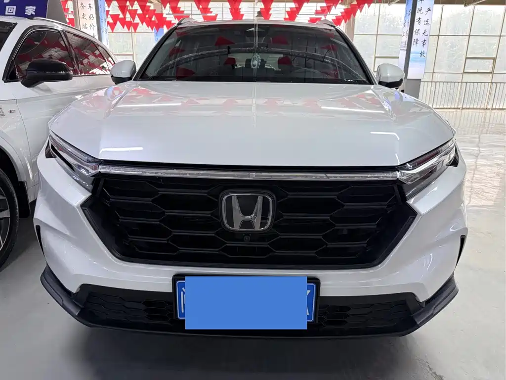 Honda CR-V — миниатюра 2