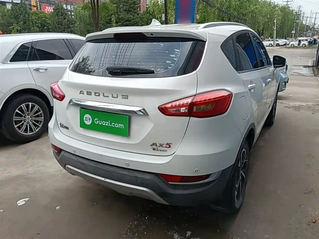 Aeolus AX5 — миниатюра 7