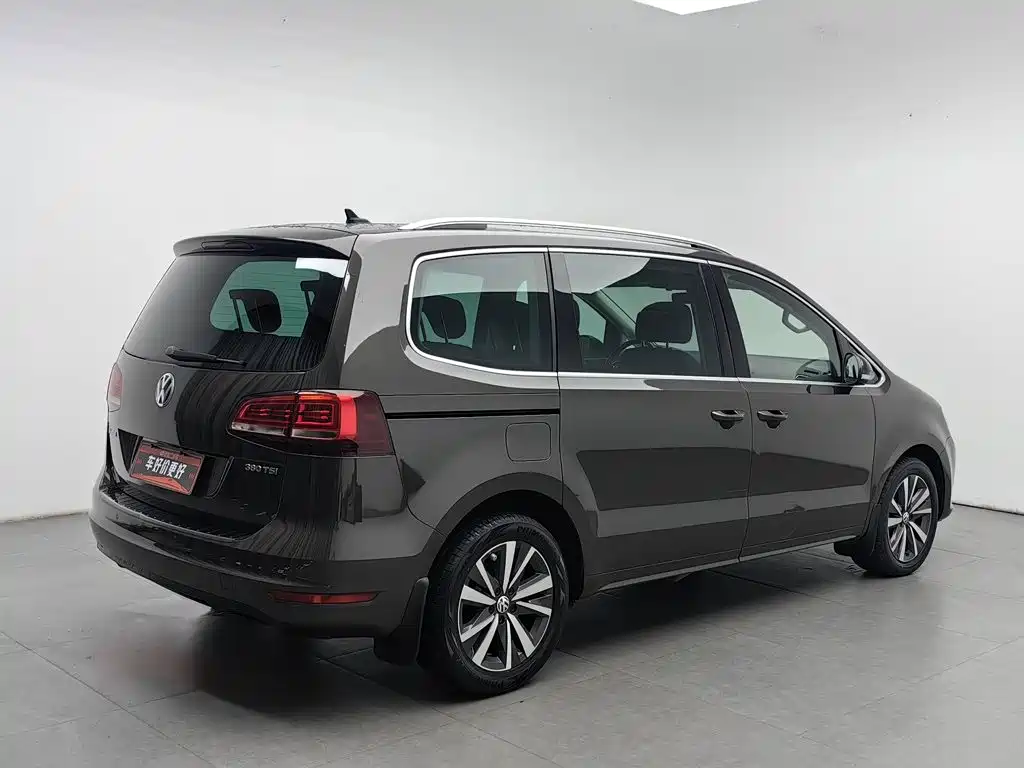 Volkswagen Sharan — миниатюра 2