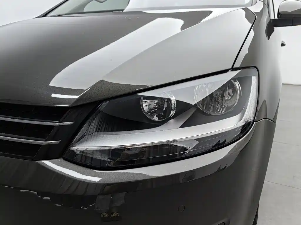 Volkswagen Sharan — миниатюра 7
