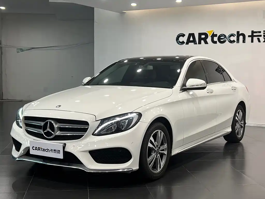 Mercedes-Benz C-Class C 2018 C 200 L Sport