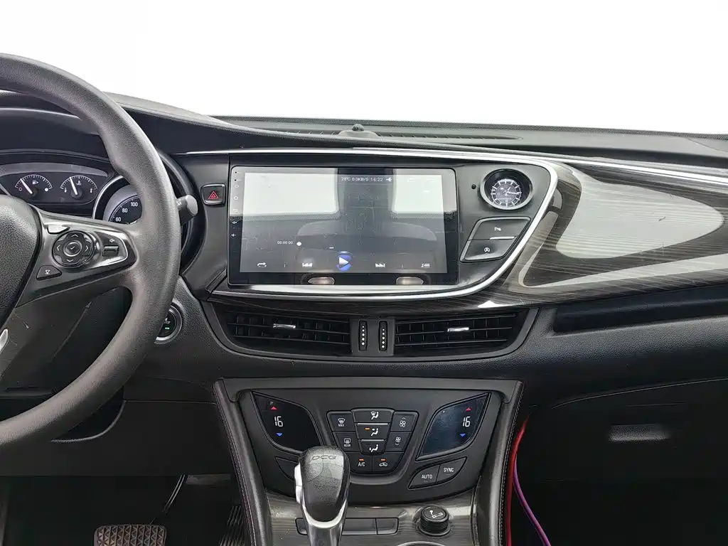 Buick Envision Plus — миниатюра 12