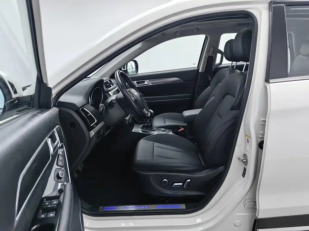 Haval H6 Coupe — миниатюра 10