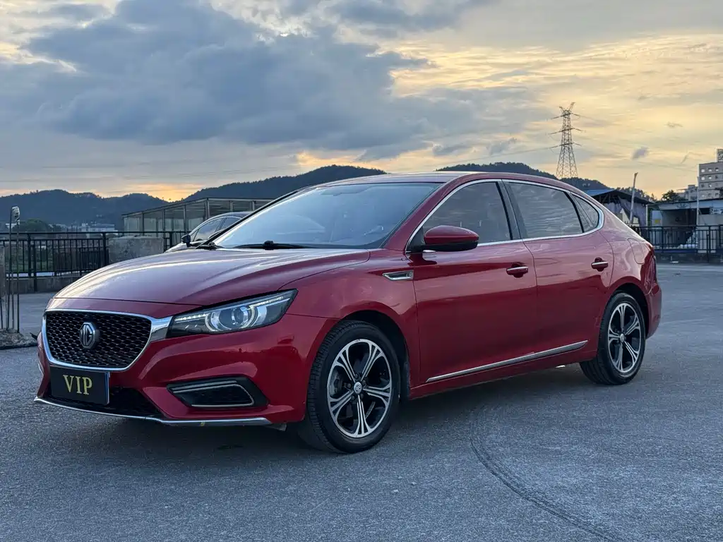 Mg MG6 2019