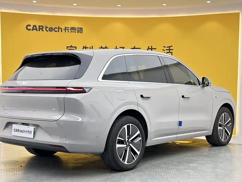 Li Auto Li L6 — миниатюра 4