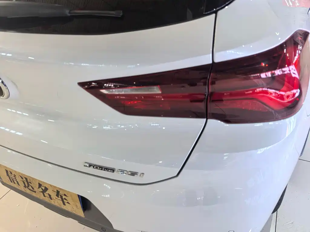 BMW X2 — миниатюра 22