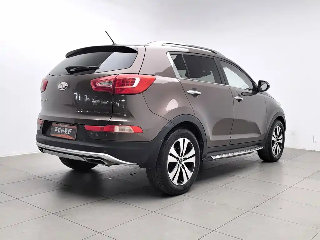 Kia Sportage — миниатюра 2