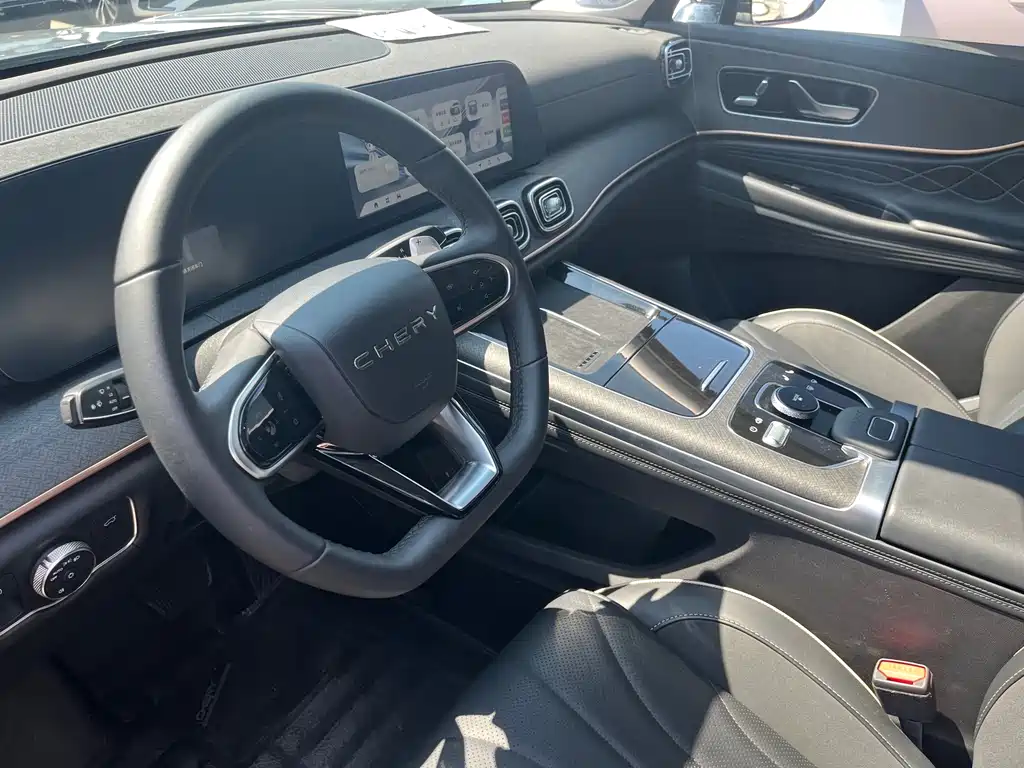 Chery Tiggo 9 — миниатюра 14