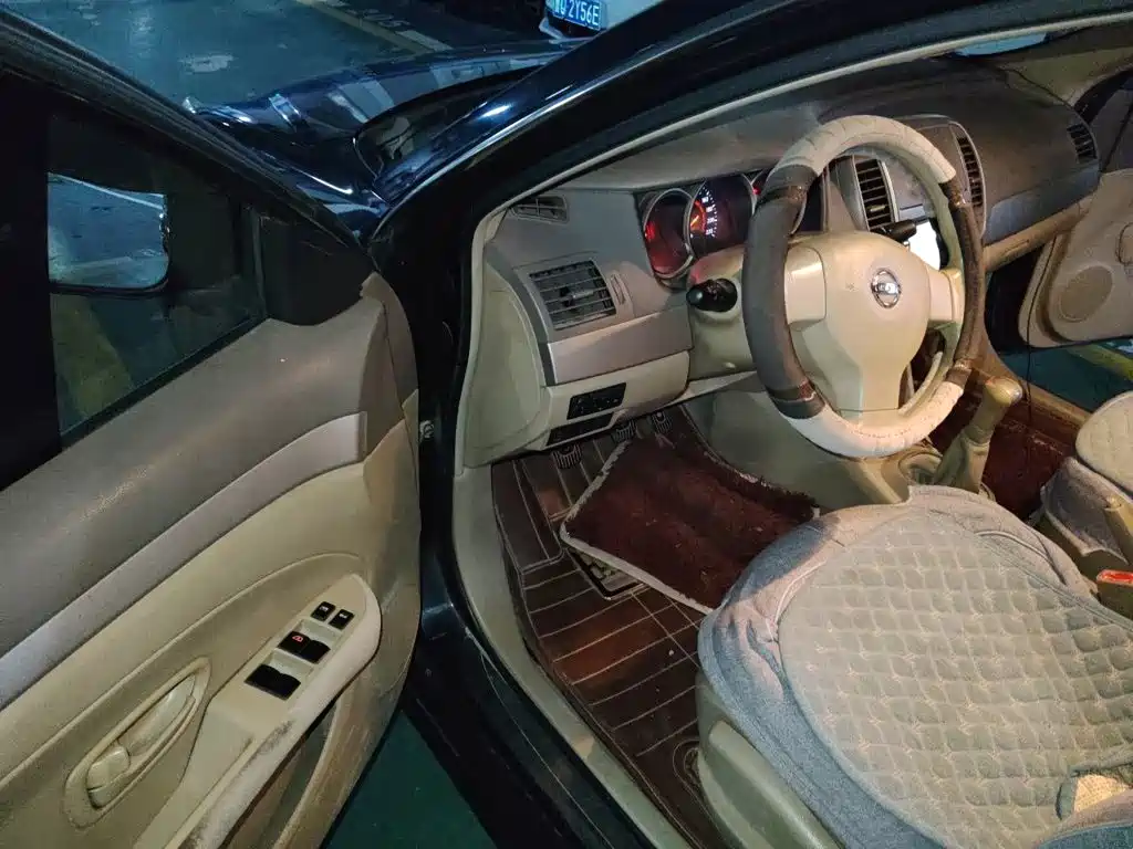 Nissan Sylphy — миниатюра 13