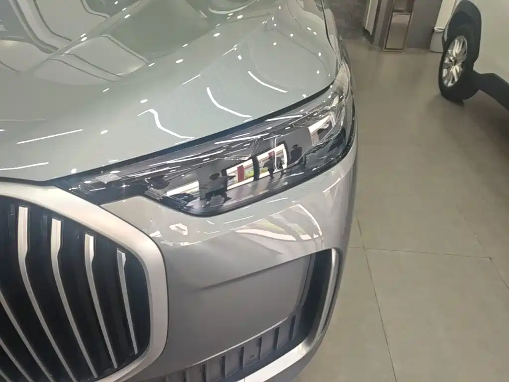 Chery Tiggo 9 C-DM — миниатюра 24