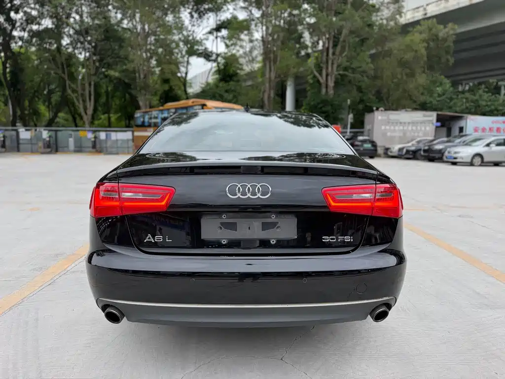 Audi A6L — миниатюра 18