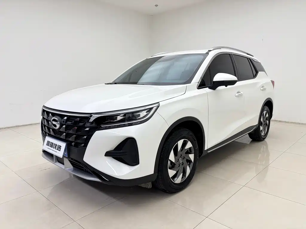 GAC Motor Trumpchi GS4 2022