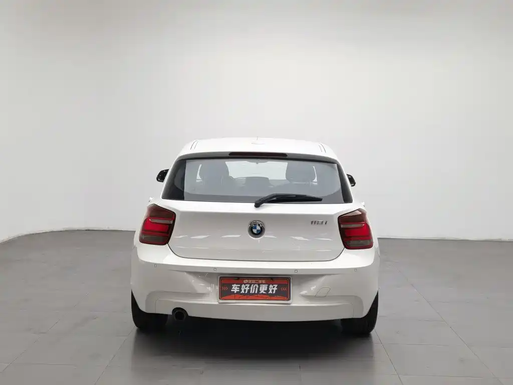 BMW 1 Series (Import) — миниатюра 4