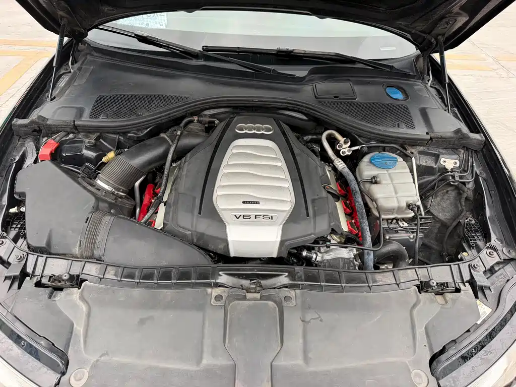 Audi A6L — миниатюра 16