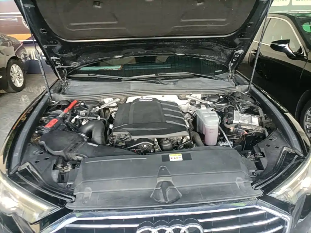 Audi A6L — миниатюра 20