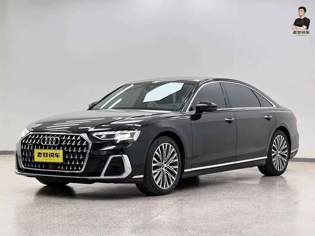 Audi A8 — миниатюра 2