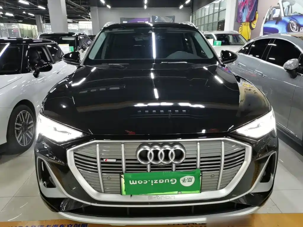 Audi e-tron — миниатюра 3