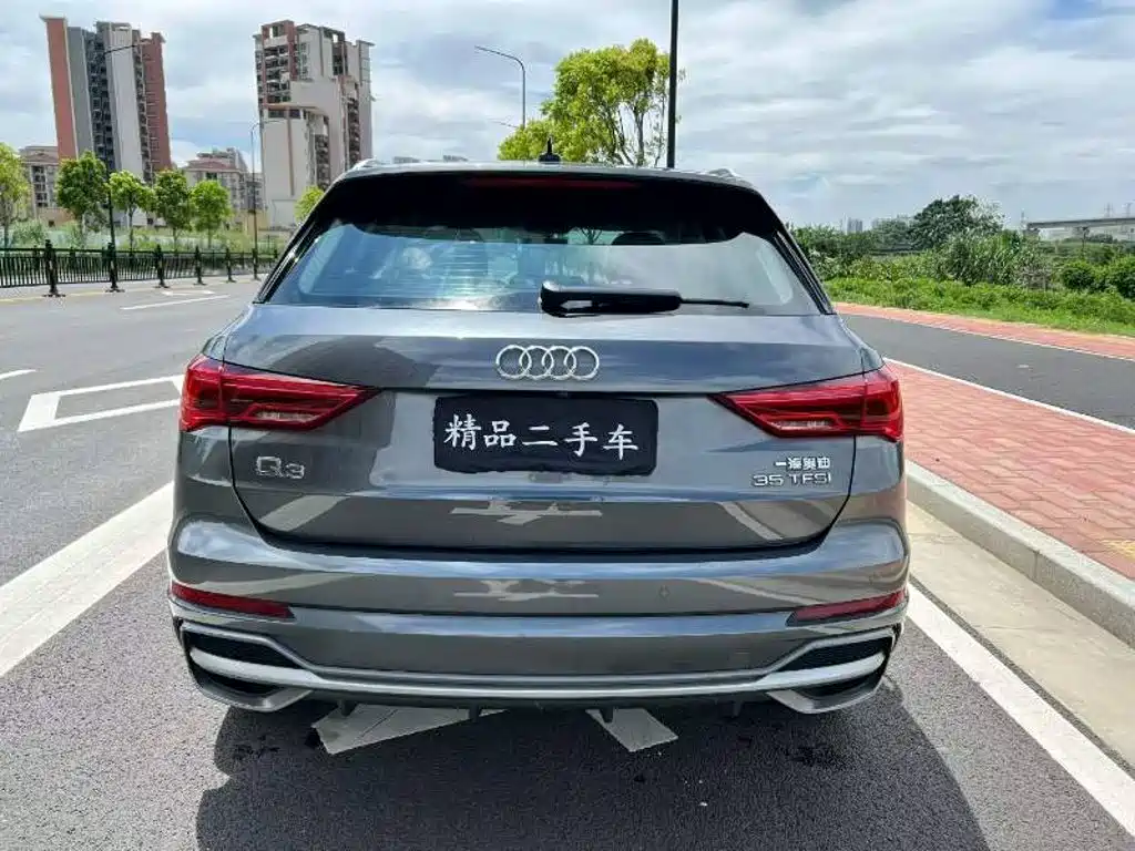 Audi Q3 — миниатюра 8