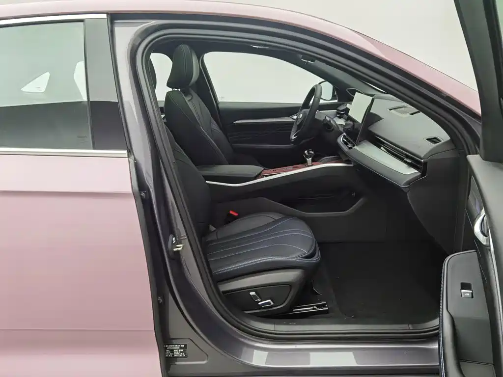 Geely Xingrui — миниатюра 23