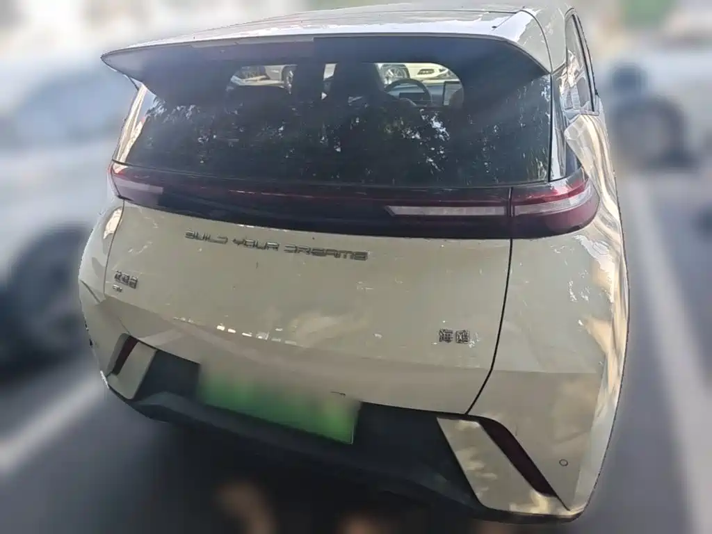 BYD Seagull — миниатюра 8