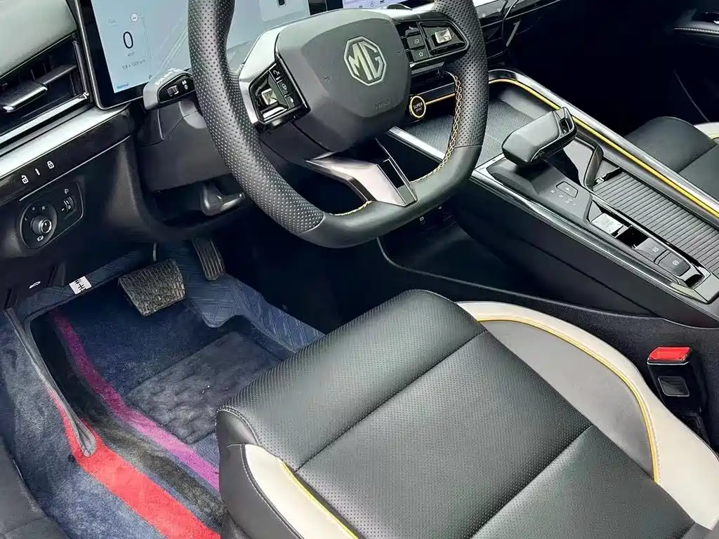 MG 5 2022 1.5T Luxury