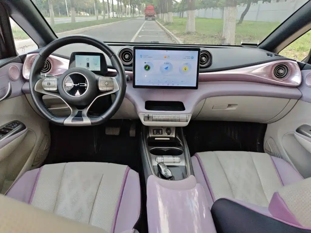 BYD Dolphin — миниатюра 10
