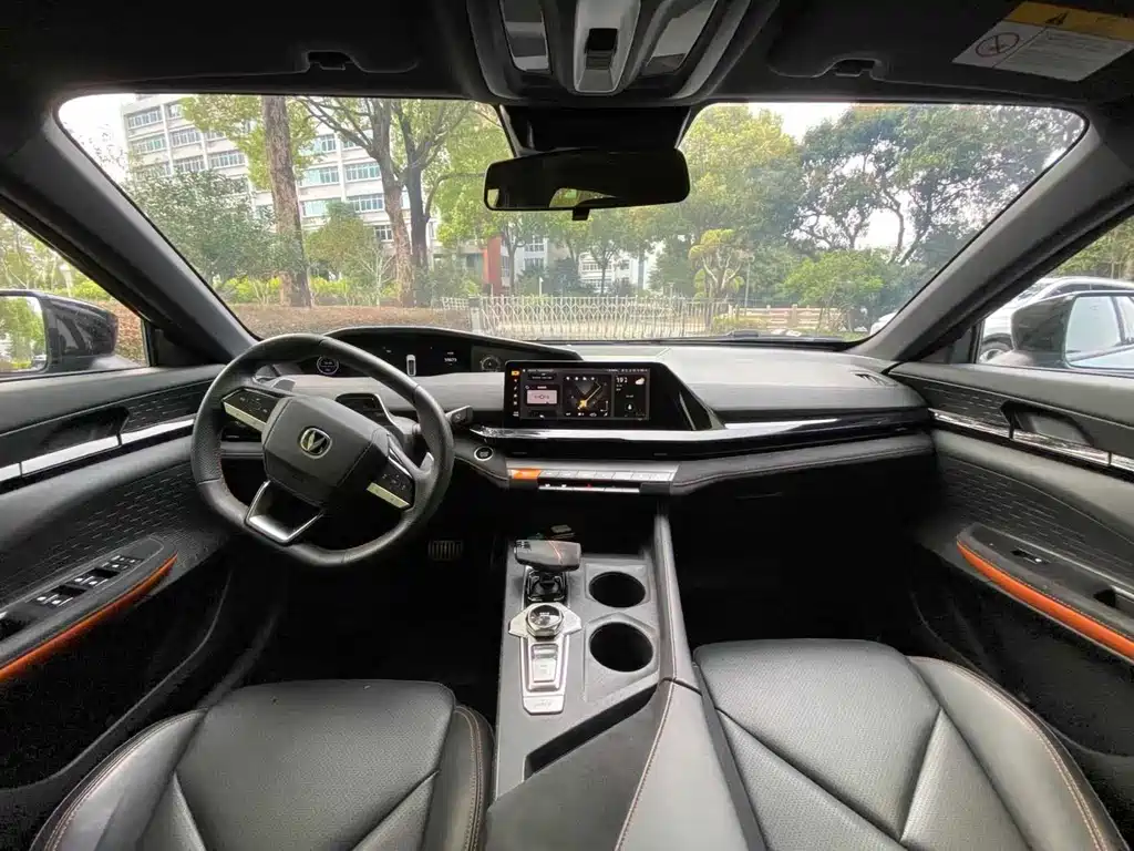 Changan UNI-V 2022 1.5T Sport