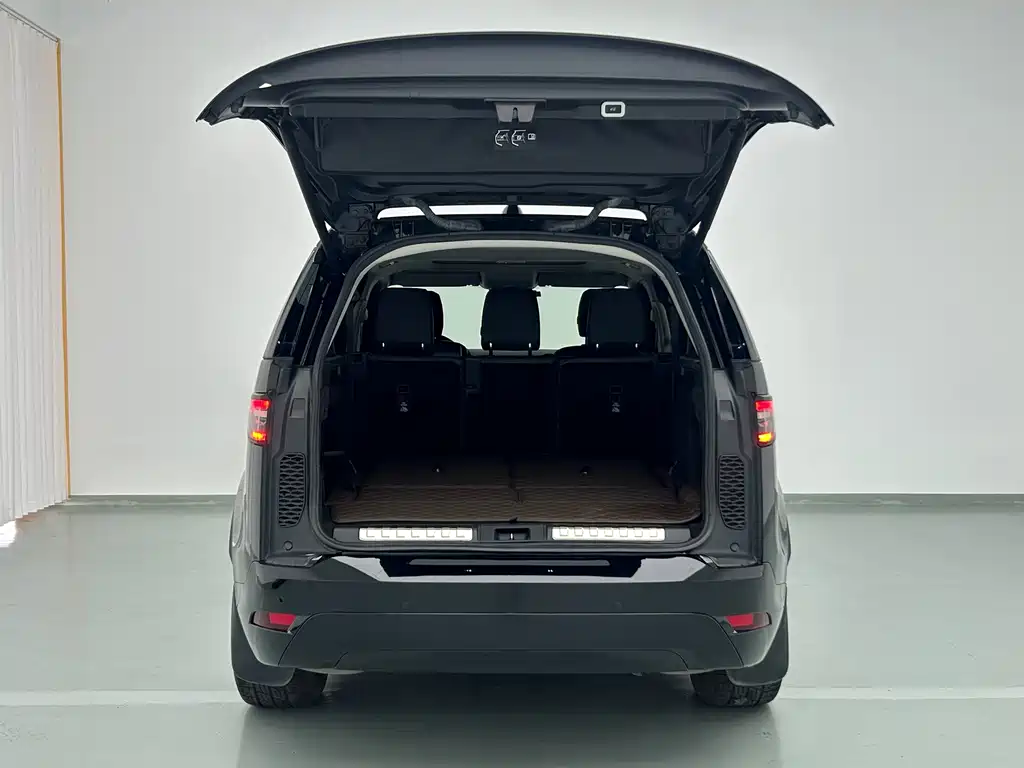 Land Rover Discovery — миниатюра 15