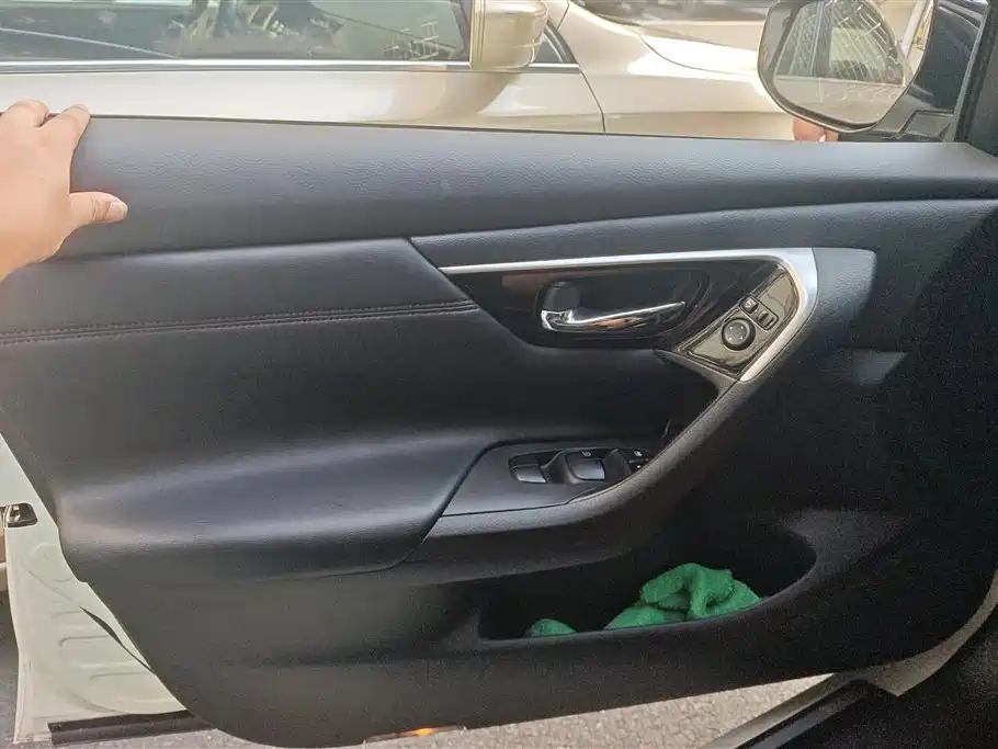Nissan Altima 2018 2.0L XL