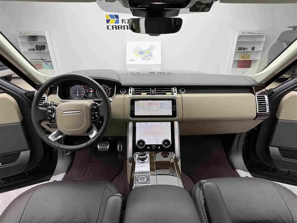 Land Rover Range Rover — миниатюра 11