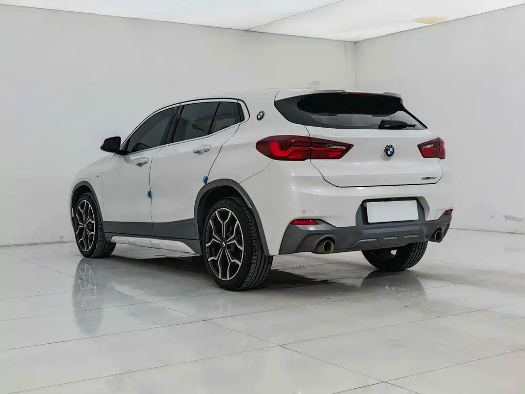BMW X2 — миниатюра 2