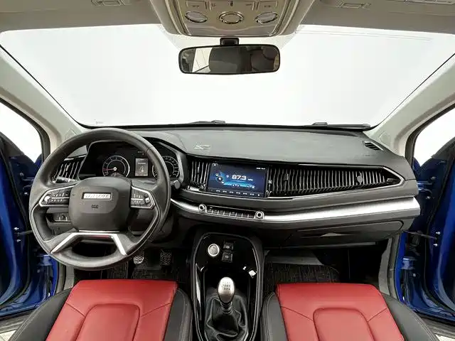 Haval H2s — миниатюра 9