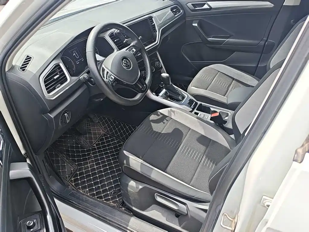 Volkswagen T-Roc 2022 280TSI DSG Elite PLUS