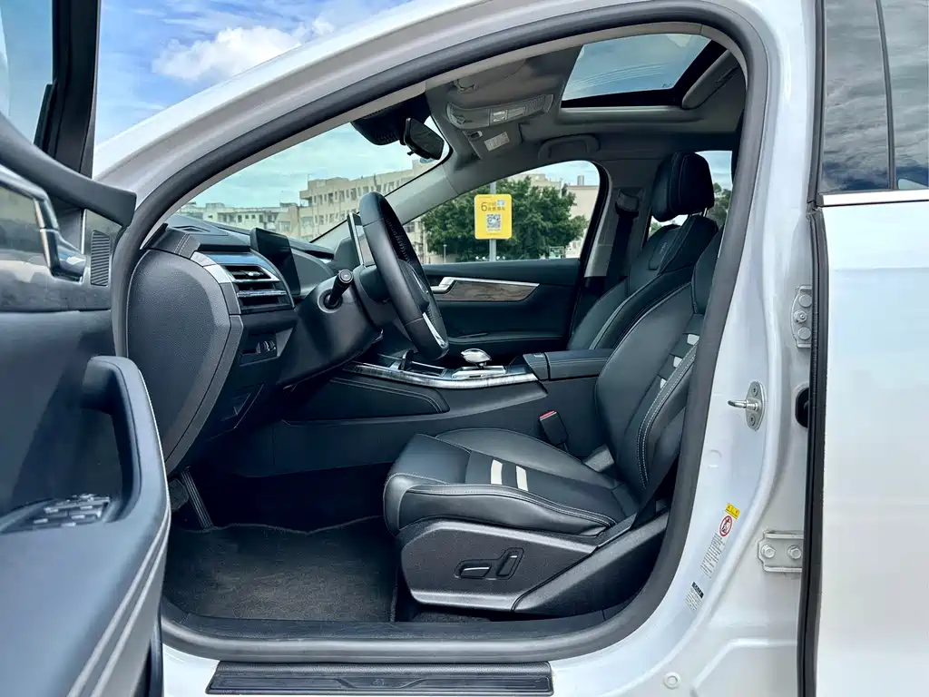 BYD Qin Pro NEV — миниатюра 10