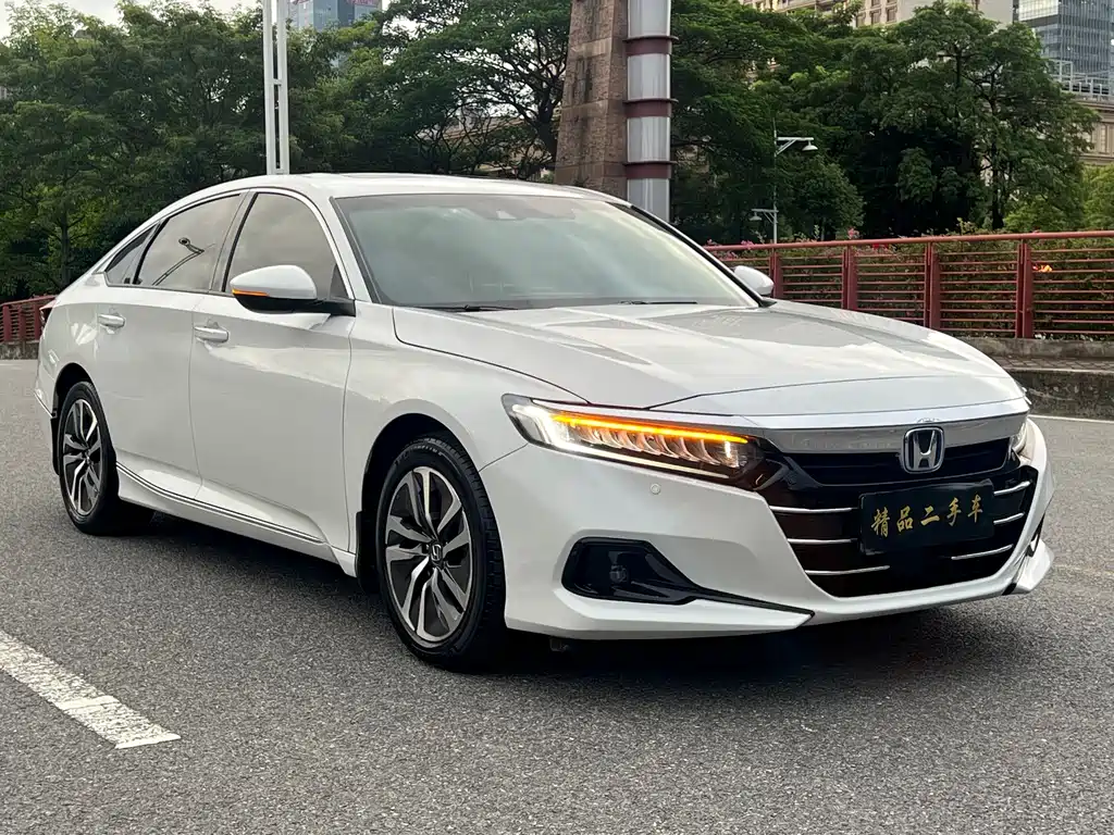Honda Accord — миниатюра 3